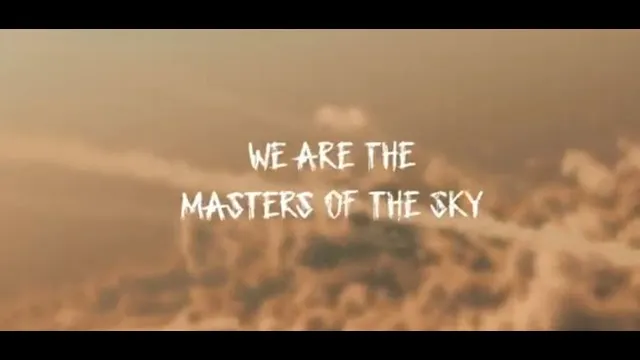 Astral Doors - Masters Of The Sky