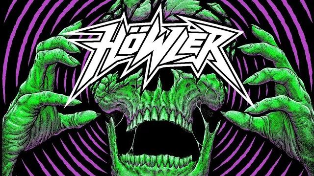 Höwler - Oath In Black