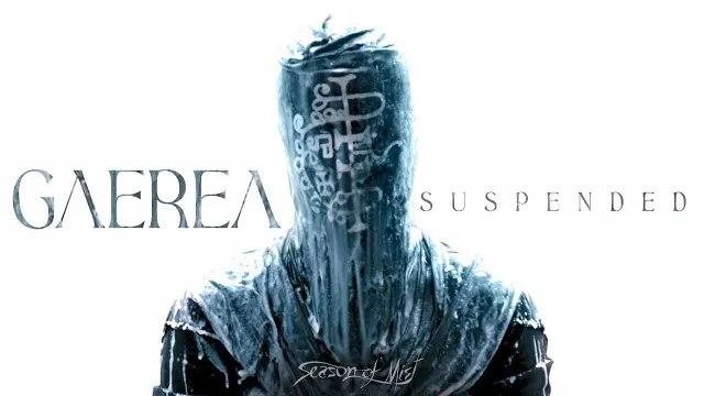 Gaerea - Suspended