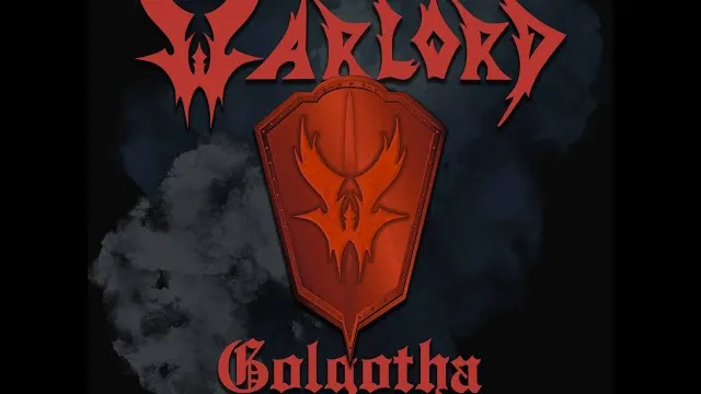Warlord - Golgotha (The Place of the Skull)