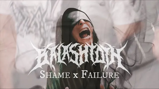 BalashToth - Shame x Failure - featuring Deathmetalvoicer