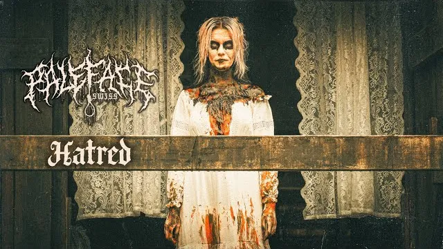 Paleface Swiss - Hatred