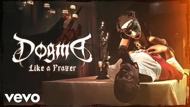 Dogma (MNRK Heavy) - Like A Prayer