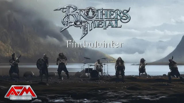 Brothers of Metal - Fimbulvinter