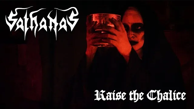 Sathanas - Raise the Chalice