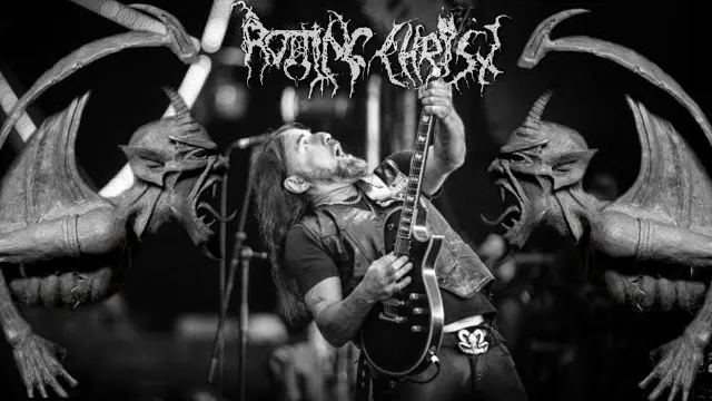 Rotting Christ - Kata Ton Daimona Eauftou