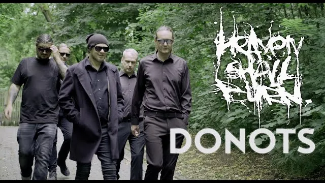 Heaven Shall Burn - und Donots - Keinen Schritt Zurück