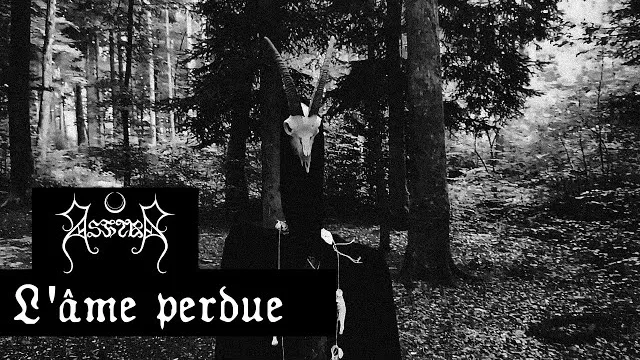 Ashtar - L'âme perdue