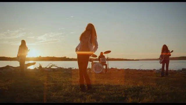 THE BAND FEEL - Goodbye Virginia