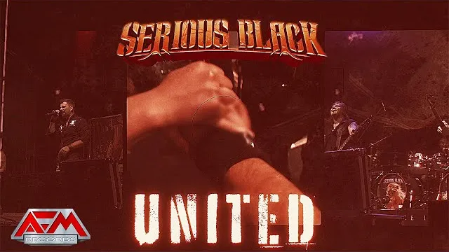 Serious Black - United