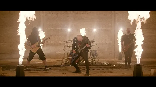 Stilverlight - World in Flames