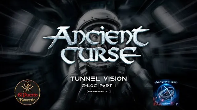 Ancient Curse - Tunnel Vision