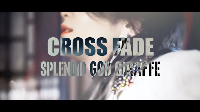 SPLENDID GOD GIRAFFE - CROSS FADE