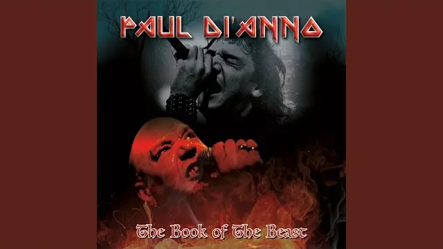 Paul Di'Anno - Remember Tomorrow (feat. Tony Martin)
