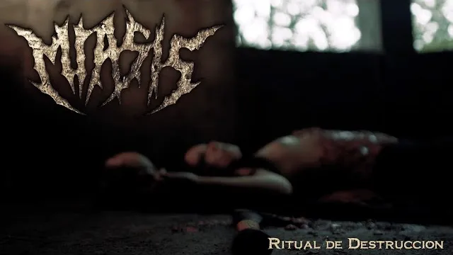 Miasis - Ritual de Destrucción