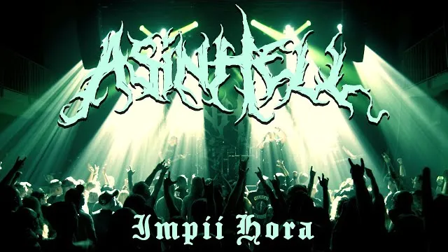 Asinhell - Impii Hora