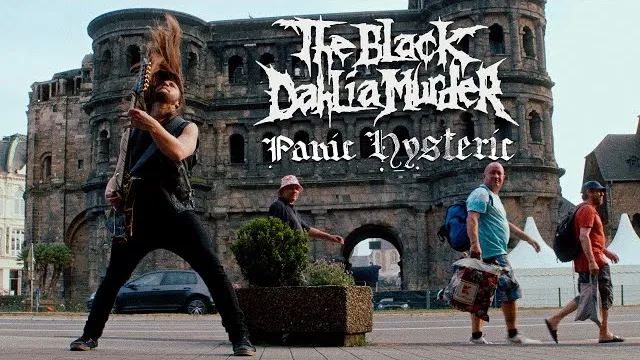 The Black Dahlia Murder - Panic Hysteric