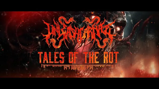 Unleash Carnage - TALES OF THE ROT