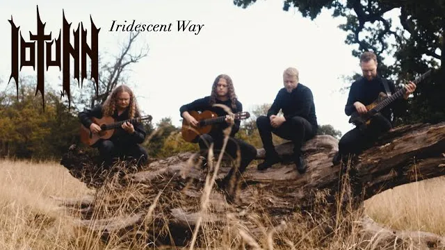 Iotunn - Iridescent Way
