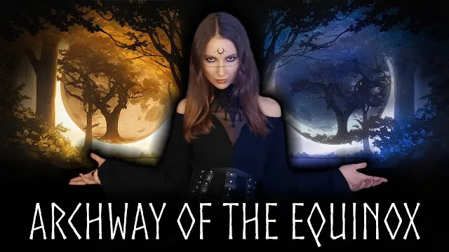 ANAHATA (RO) - Archway of the Equinox
