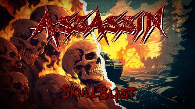 Assassin - Skullblast