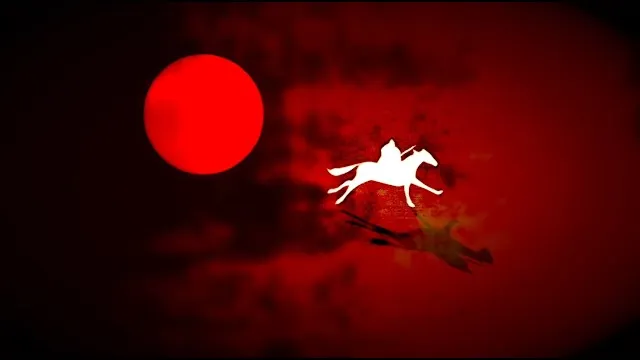 Sergeant Thunderhoof - Blood Moon