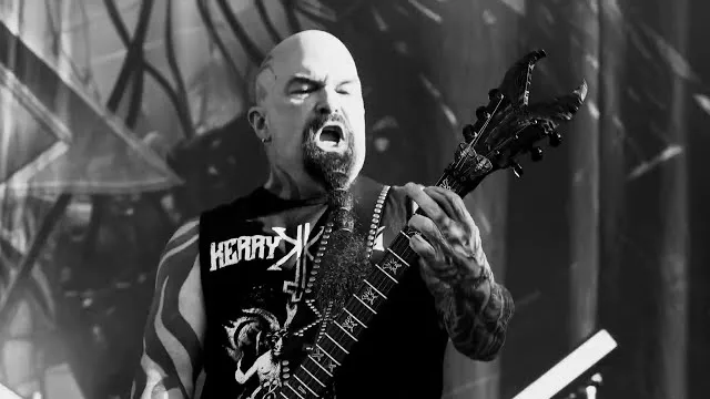 Kerry King - Where I Reign