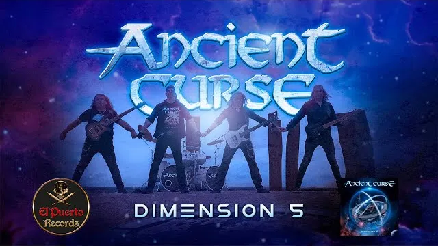 Ancient Curse - Dimension 5