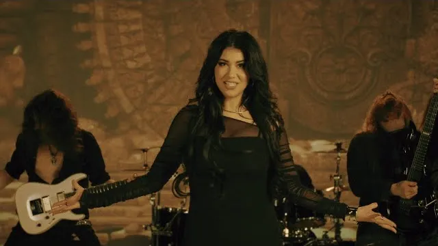 Xandria - No Time To Live Forever