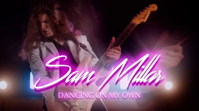 Sam Millar - Dancing On My Own
