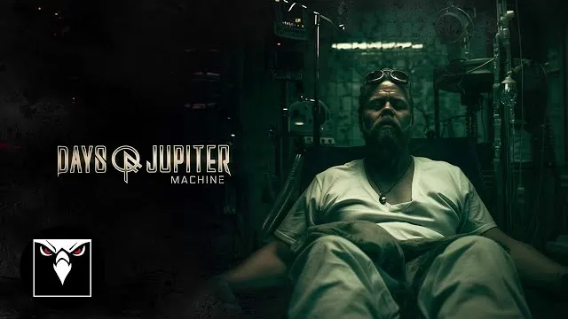 DAYS OF JUPITER - Machine