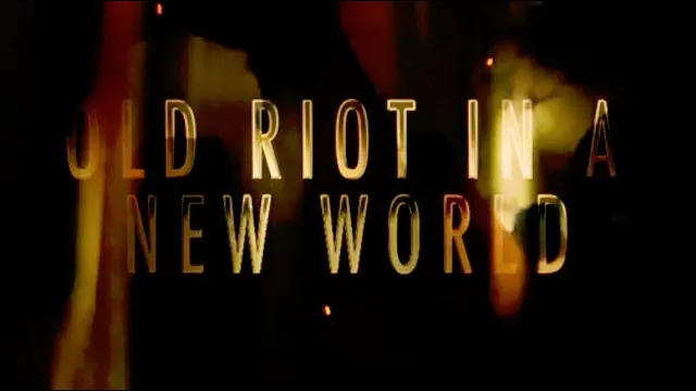 Deep Sleep Operator - Old Riot In A New World