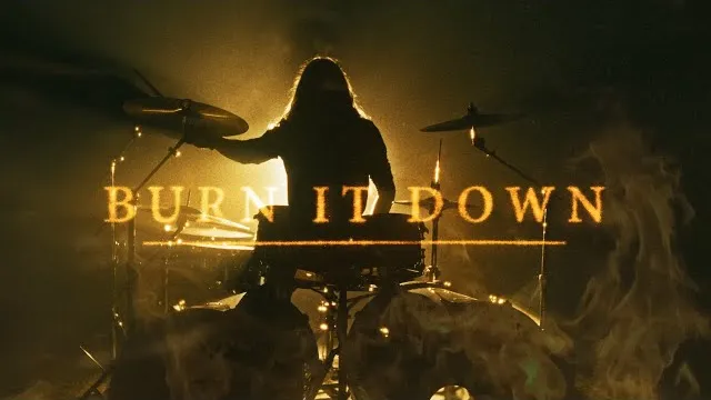 Nopreachers - Burn It Down