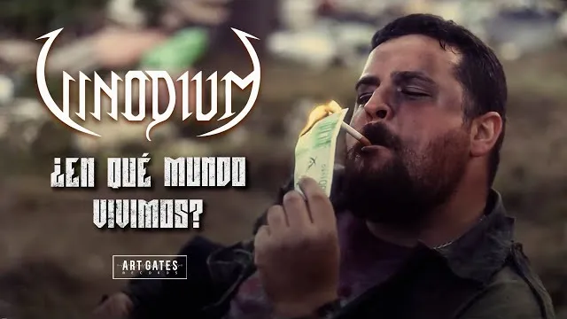 Vinodium - ¿En Qué Mundo Vivimos?