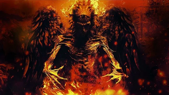 Nuklear Mayhem - Infected Archangel