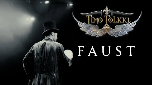 Timo Tolkki - Faust