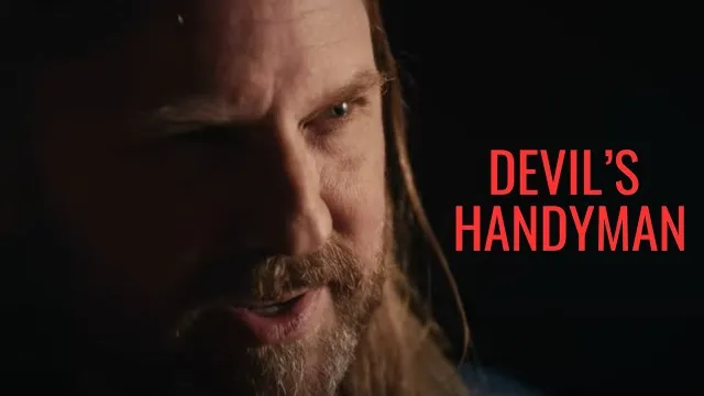 Steve Hill - Devil's Handyman