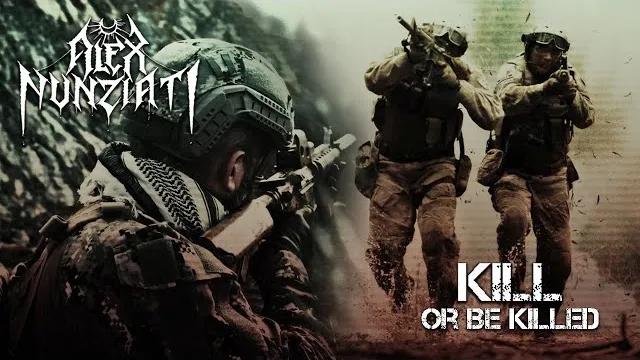 Alex Nunziati - Kill or Be Killed