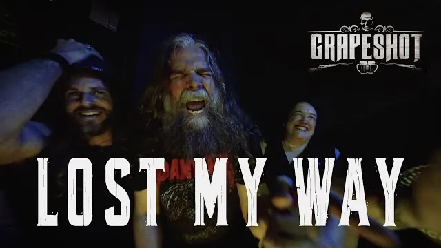 Grapeshot - Lost My Way
