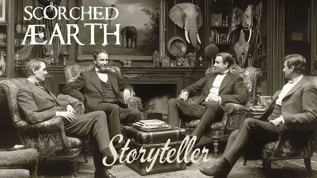 Scorched Æarth - Storyteller