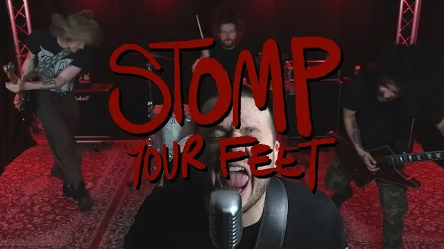 Disposable - STOMP YOUR FEET