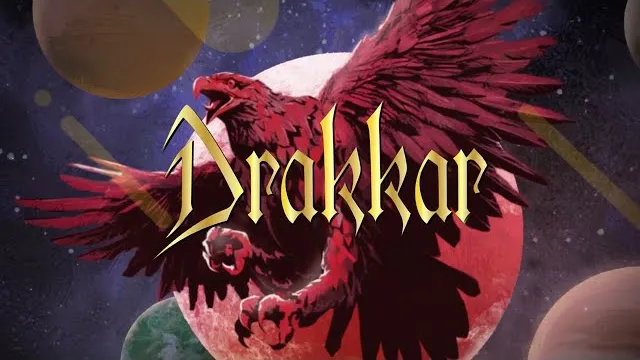 Drakkar - Spread Your Wings