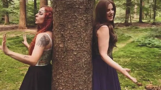 Anna KiaRa - Springtime Harmony - feat Lyriel