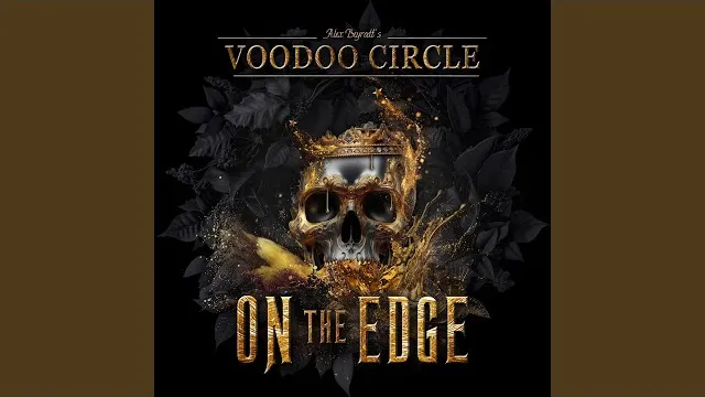 VOODOO CIRCLE - On the Edge