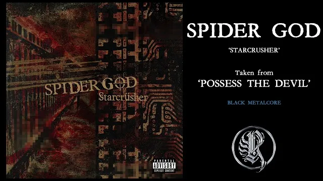 Spider God - Starcrusher