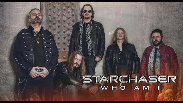 Starchaser - Who Am I