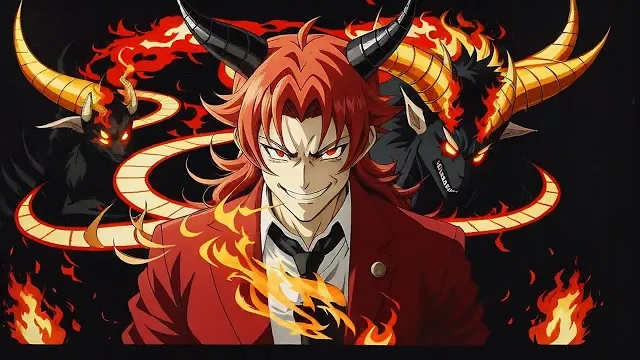 Asmodai - Smiling In Hell