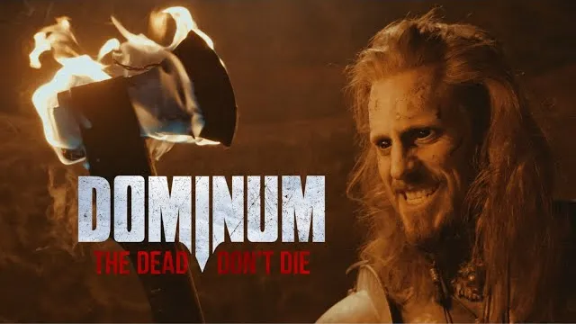 Dominum - The Dead Don't Die