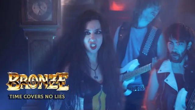 Bronze - Time Covers No Lies