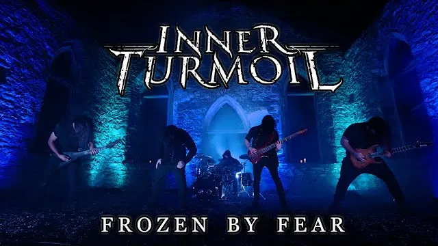 Inner Turmoil - Frozen by Fear